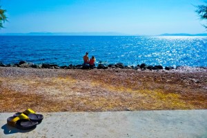 Meiresonne, Andre - Strand