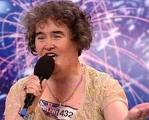 Susan Boyle Benedicto XVI4